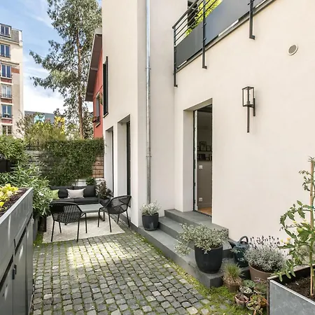 Hotel Veeve - Visual Virtue Boulogne-Billancourt