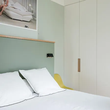 Hotel Veeve - Visual Virtue Boulogne-Billancourt