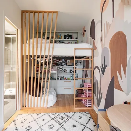 Hotel Veeve - Visual Virtue Boulogne-Billancourt