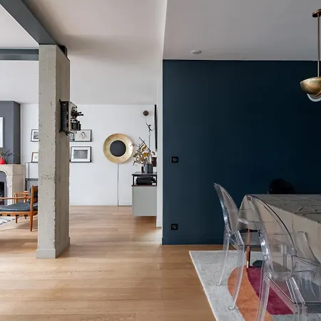 Hotel Veeve - Visual Virtue Boulogne-Billancourt