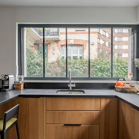 Hotel Veeve - Visual Virtue Boulogne-Billancourt